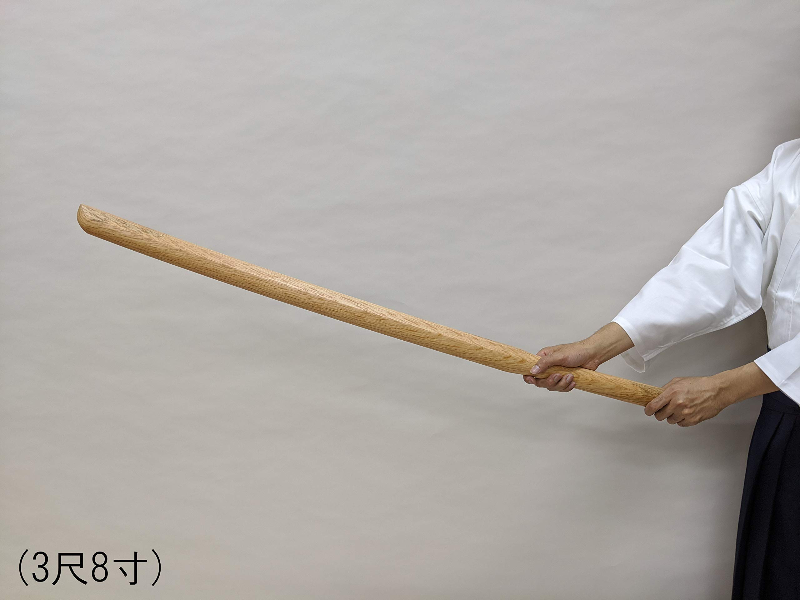 Amazon | 赤樫 素振り木刀 (3尺5寸) | 櫻屋(SAKURAYA) | 木刀