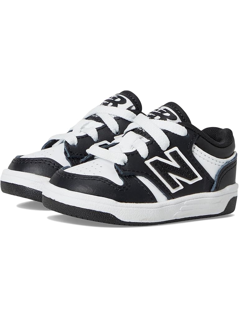 Gray New Balance 480 (Infant/Toddler)