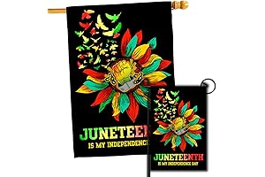 Celebrate Juneteenth with Bold Outdoor Flags: A Testament to Freedom and Pride