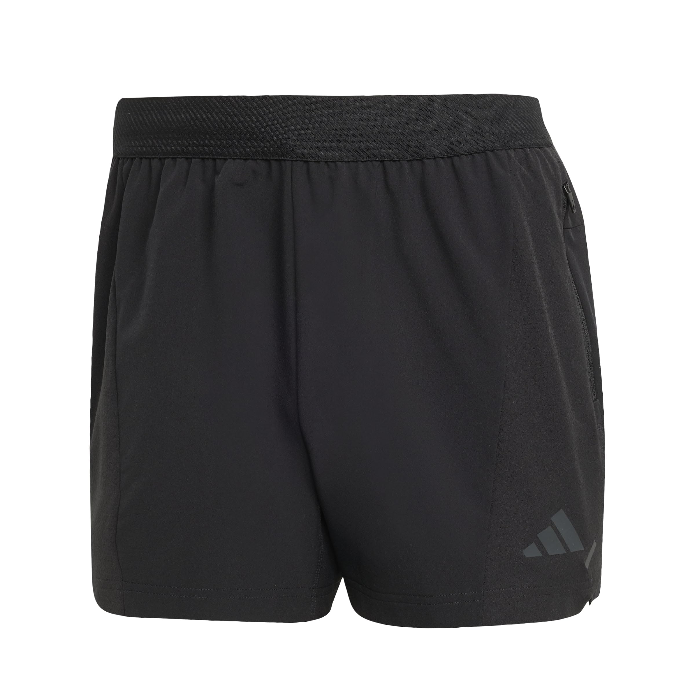 adidas Men's Primelift Short Shorts, Black, L Long