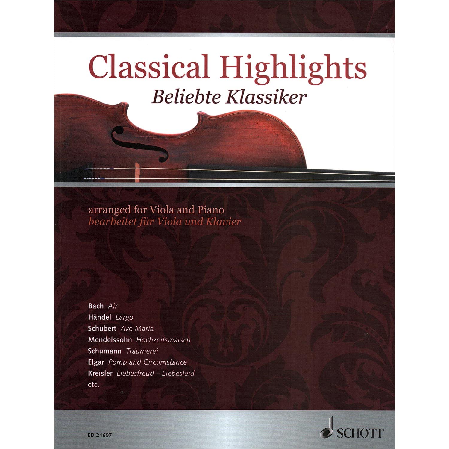 Classical highlights alto