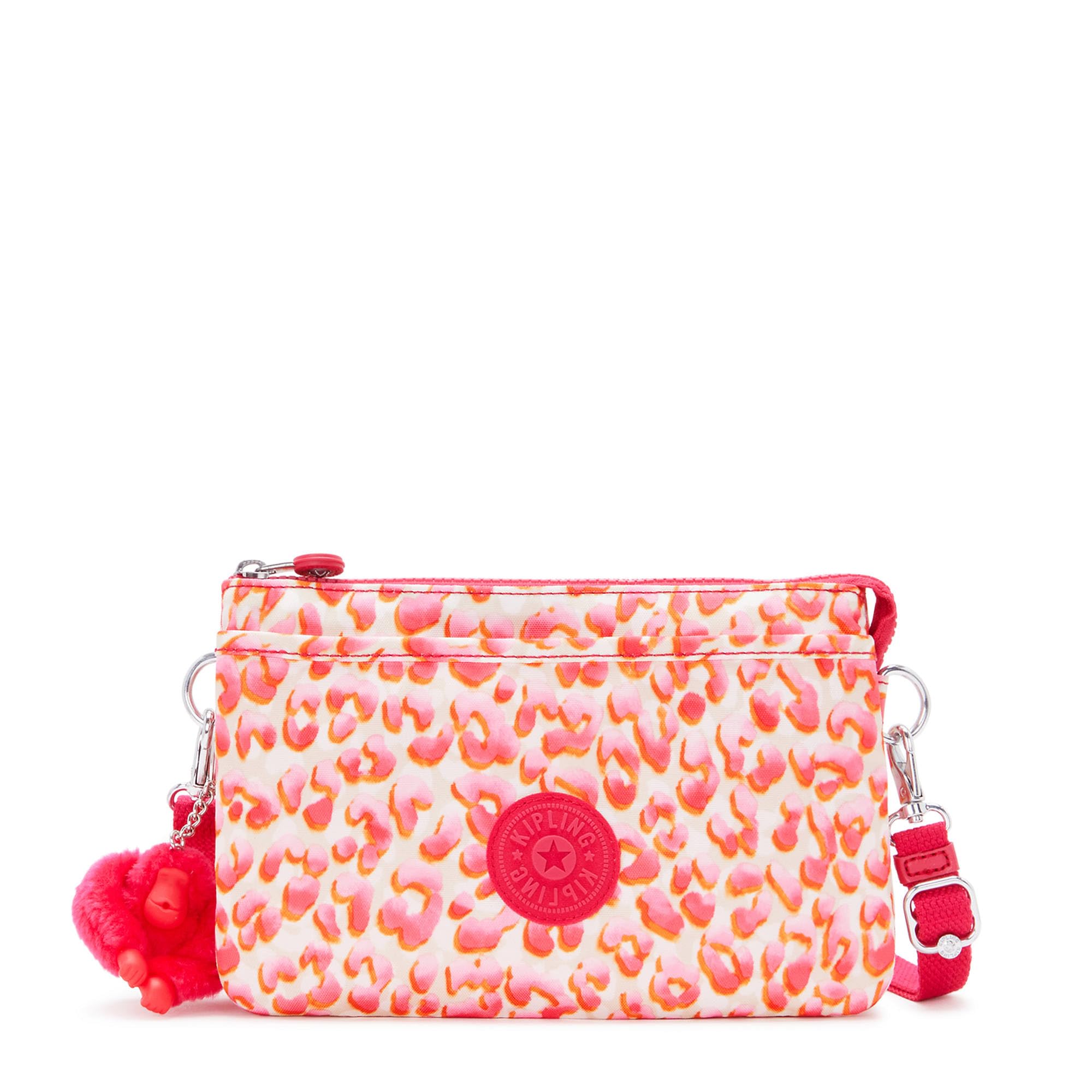 Kipling Riri Prt - Bolsos Crossbody Mujer