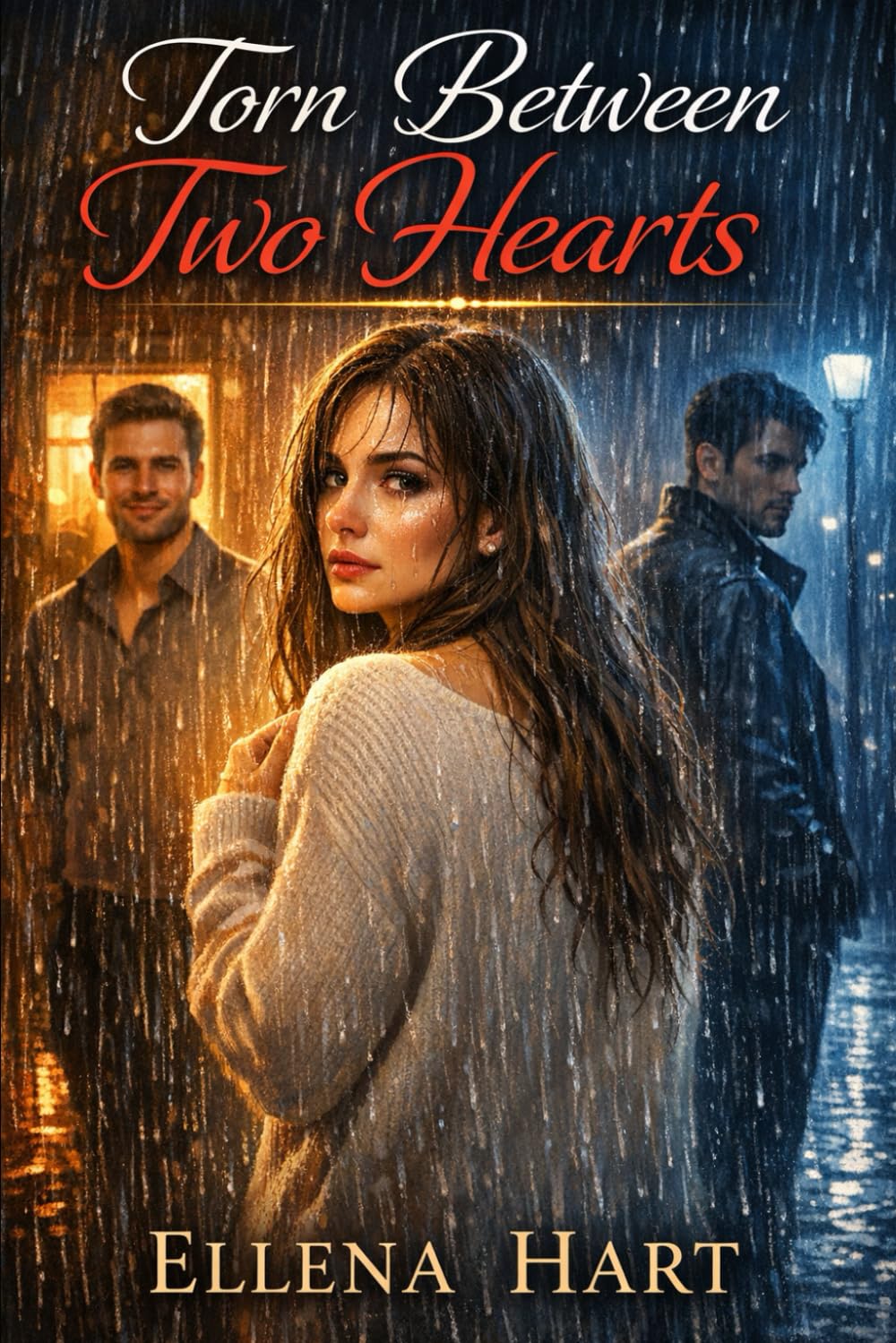 TORN BETWEEN TWO HEARTS: BOOK ONE