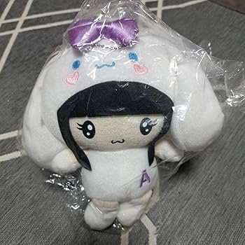 神の手 乃木坂46齋藤飛鳥Ｘシナモンロールぬいぐるみ 直筆サイン入り 神の手 乃木坂46齋藤飛鳥Xシナモンロールぬいぐるみ 直筆サイン