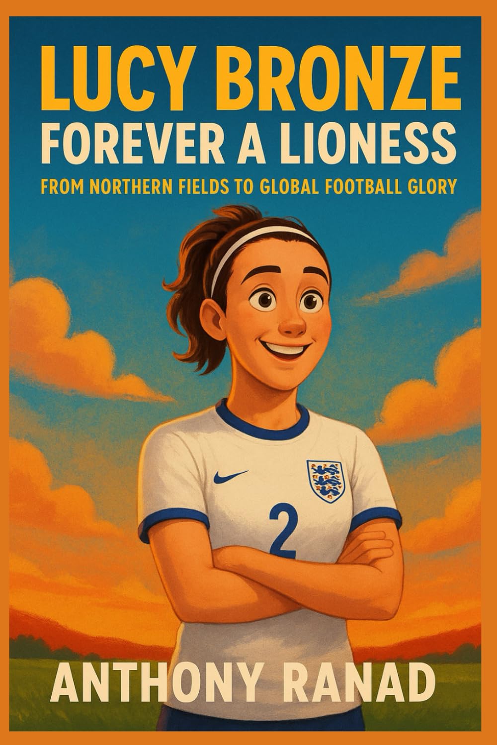 Lucy Bronze Forever a Lioness: From Northern Fields to Global Football Glory
