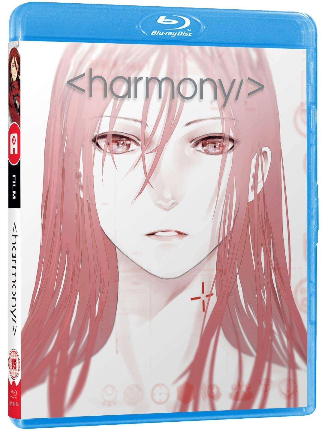 Project Itoh: Harmony - BD [Blu-ray]