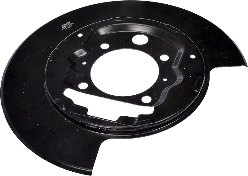 Chapa de proteção do freio traseiro lado direito Dorman 924-231 para Ford F-150 2004 a 2008 – 1 unidade