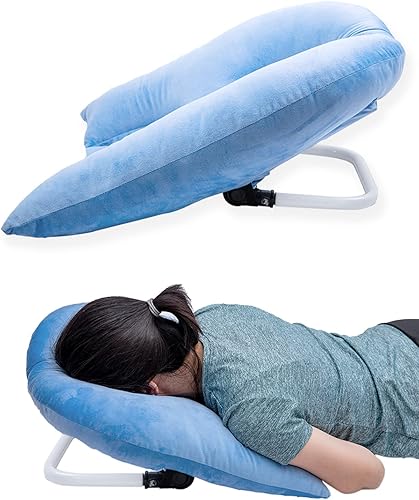 Almohada facial para después de cirugía ocular almohada propensa de altura ajustable almohada de boca abajo almohada de retina agujero macular de disponible en Yaxa Guatemala