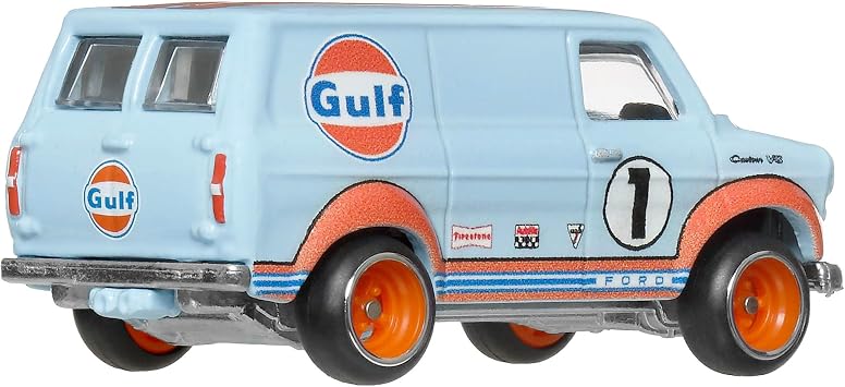 Hot Wheels Premium Collector sergilenmeye uygun setler, 3 adet 1:64 ölçekli araba ve 1 adet 1:64 ölçekli Team Transport araç, Metal/Metal şasi ve Real Riders tekerlekler, JHW43