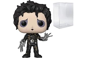 Funko Edward Scissorhands Funko Pop! Vinyl Figure with Case