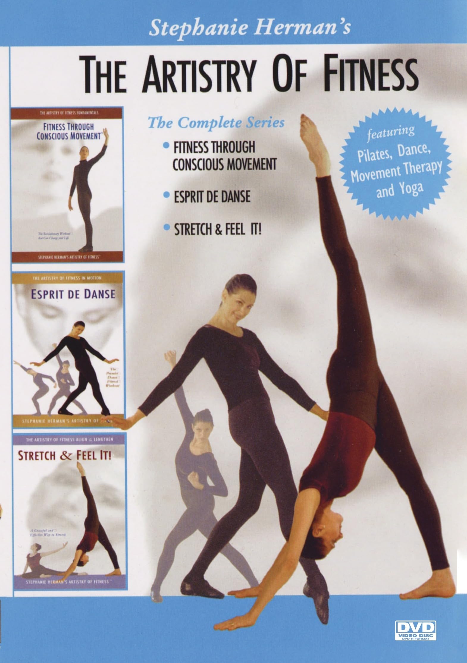 Artistry of Fitness [DVD]