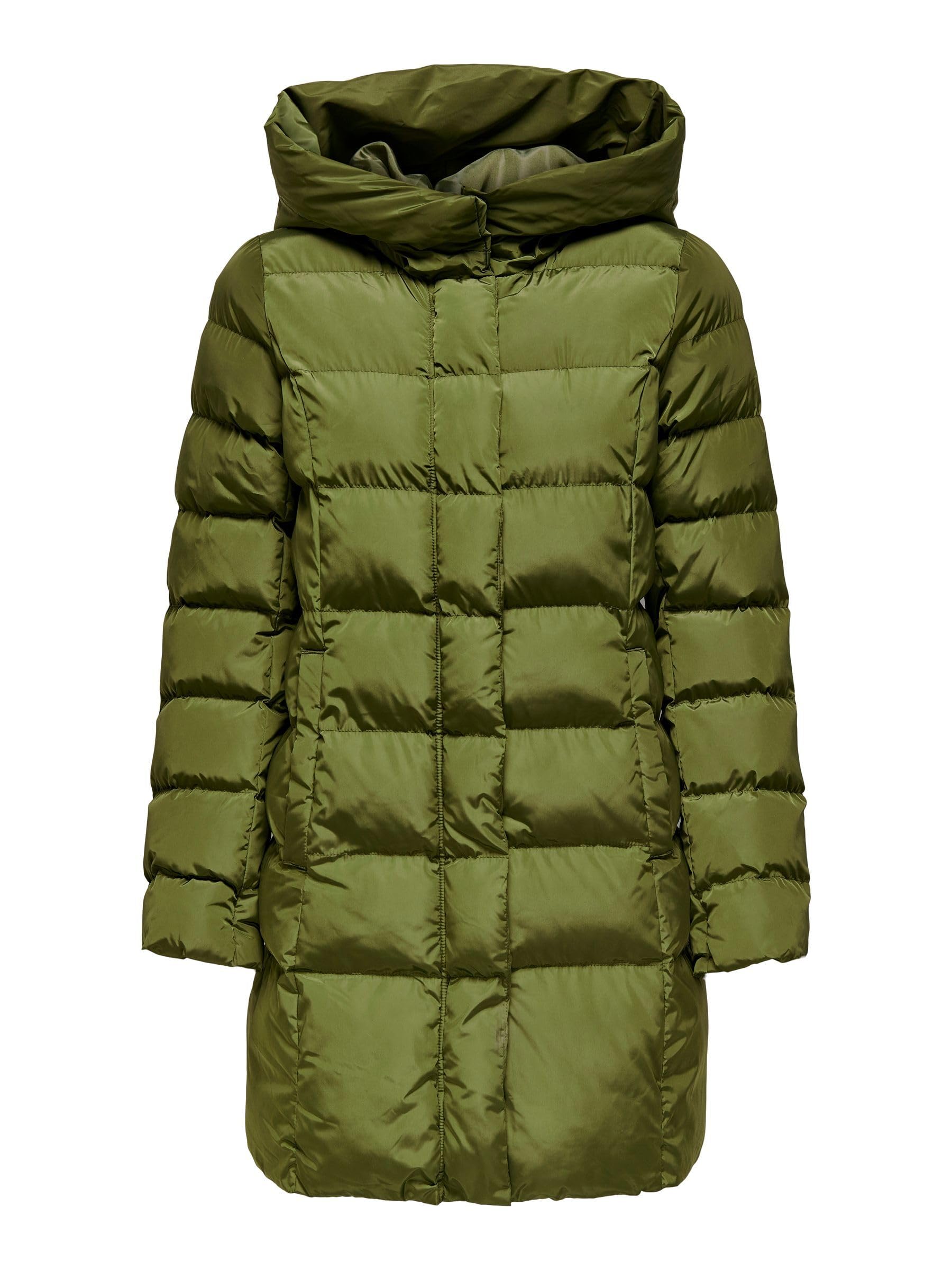 ONLY Steppjacke ONLLINA PUFFER COAT CC OTW