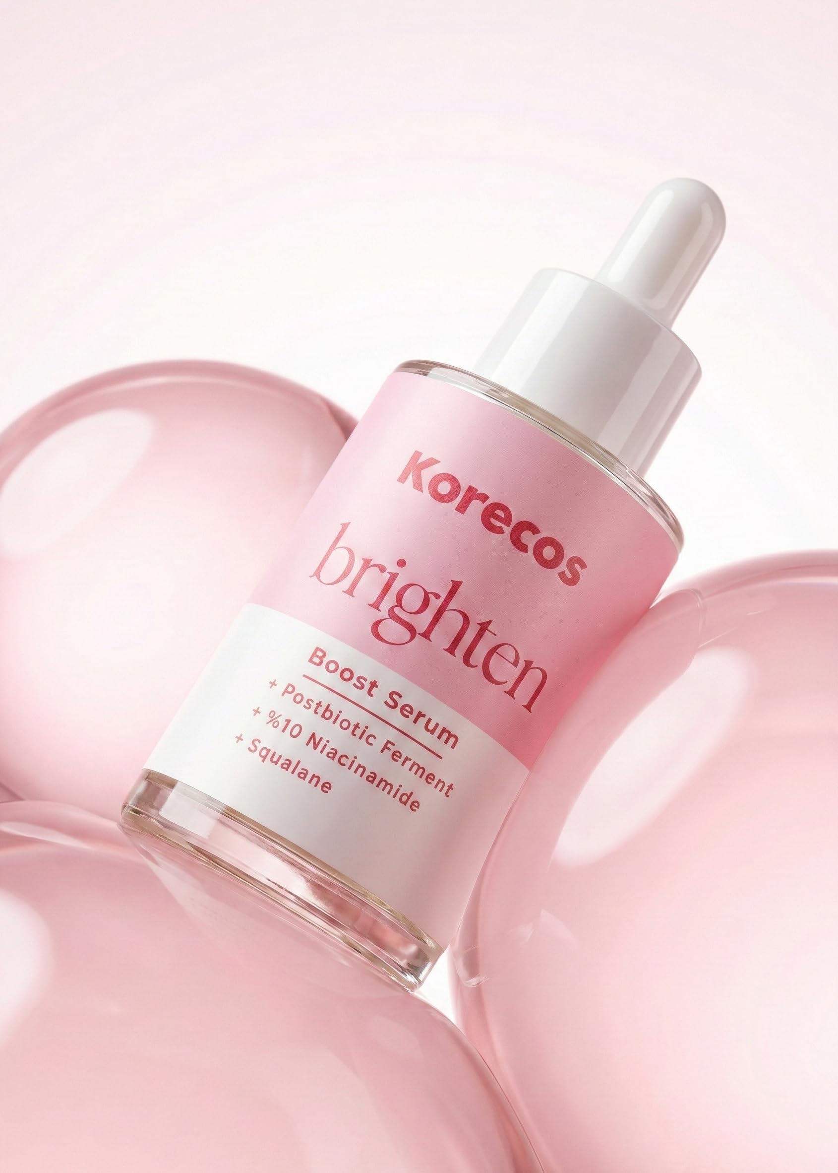 %10 Niacinamide Brighten Boost Serum -Ton Eşitleyici, Gözenek Sıkılaştırıcı, Leke Görünümünü Azaltan Brighten Boost Serum Güney Kore