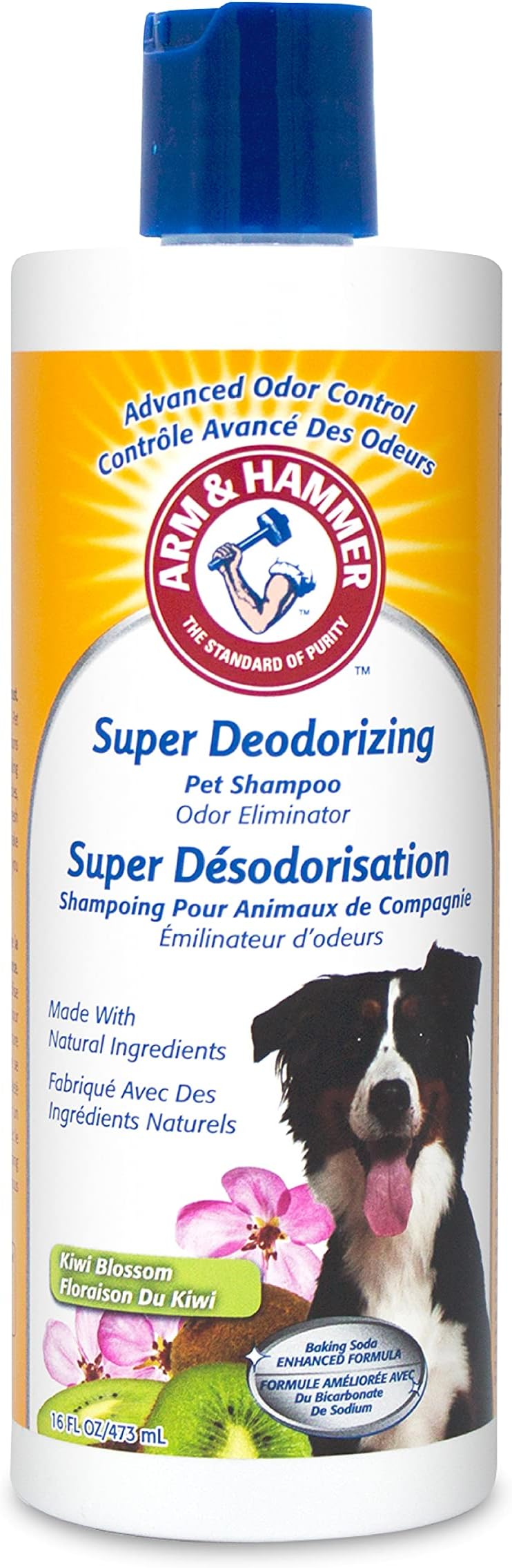 Arm & Hammer for Pets Oatmeal Shampoo for Dogs Best Dog Shampoo for