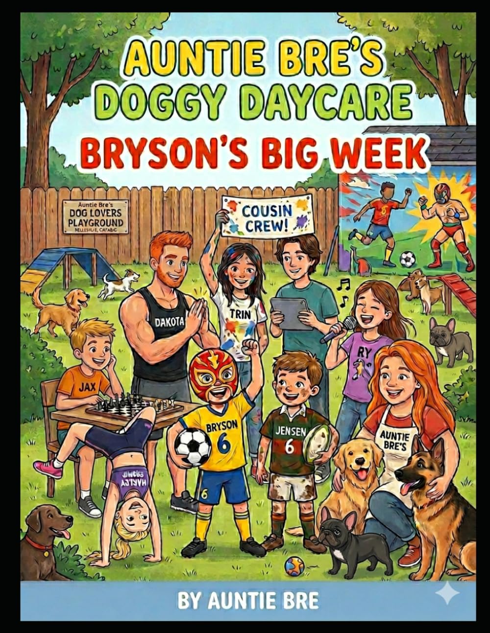 Bryson's Big Week