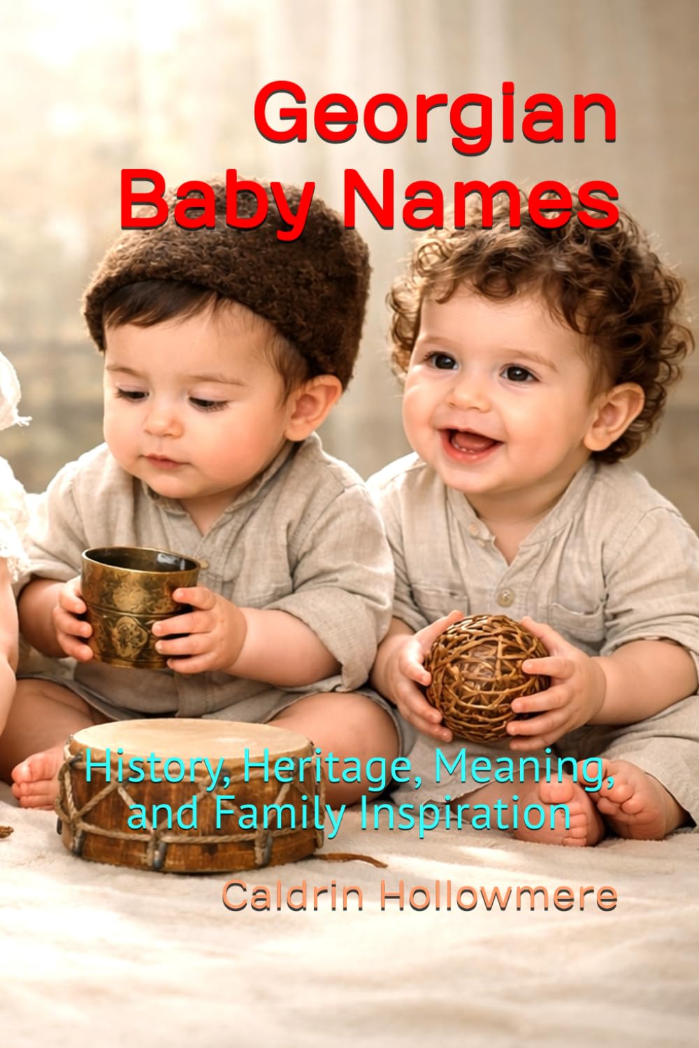 Georgian Baby Names: History, Heritage, Meaning, and Family Inspiration