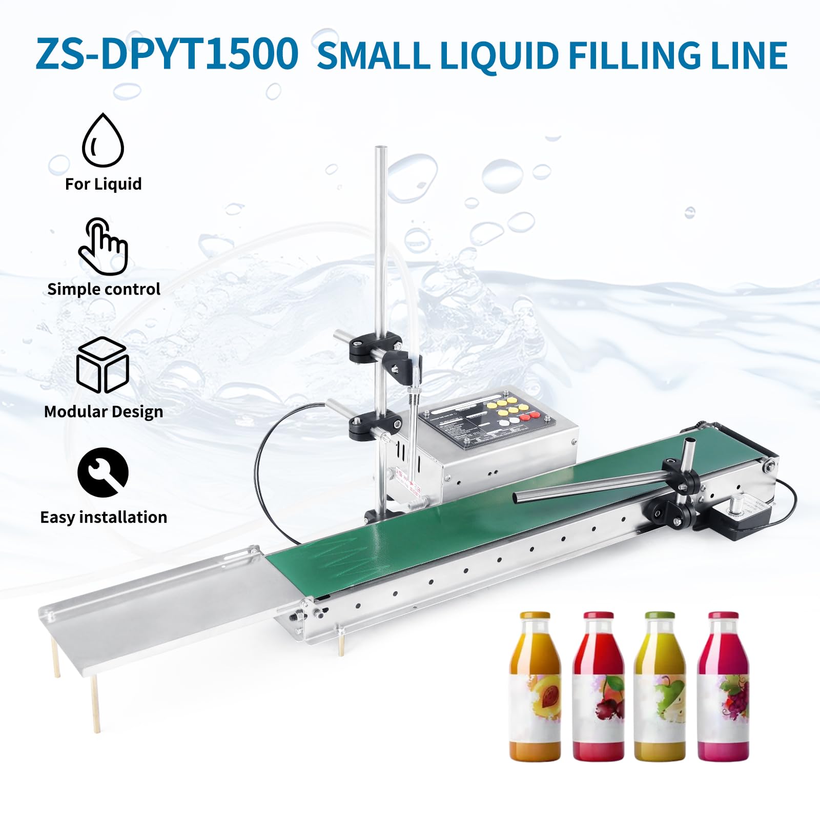 Enolmatic WE628 Inline Filter Housing