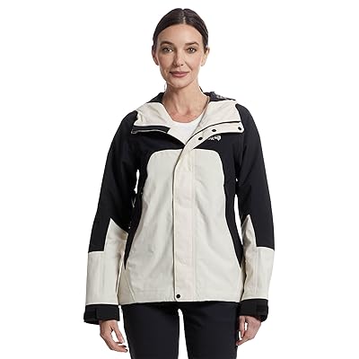 Mountain Hardwear 2L Full Zip Jacket Women