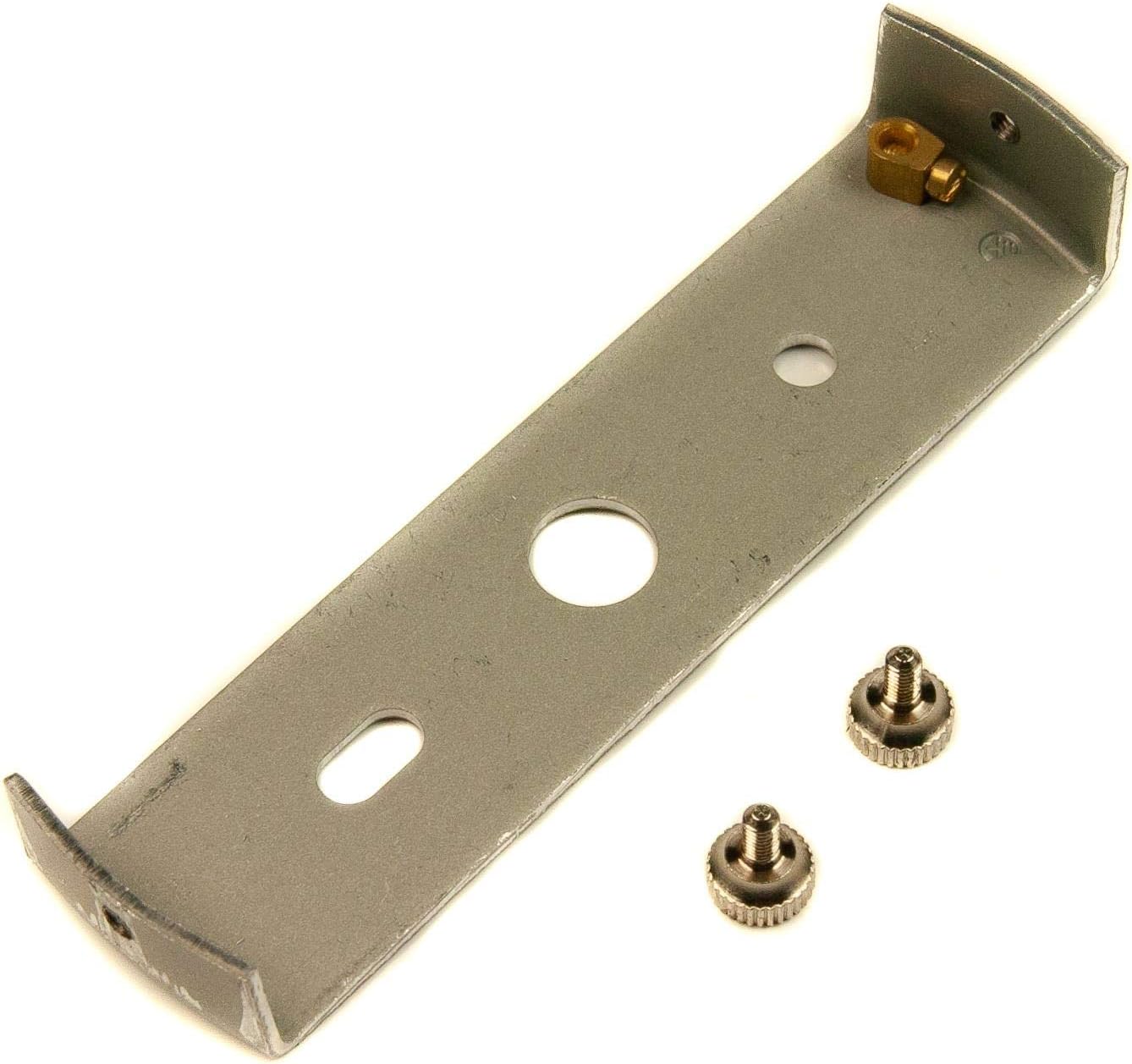 Lighting Fixture Ceiling Plate Bracket Plate Earthed 100mm with Nickel