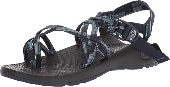 Chaco Women's ZX2 Classic Sandal, Eitherway Navy, 12