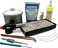 Vista 4 de Kit de soldadura de joyería WireJewelry Master Platería