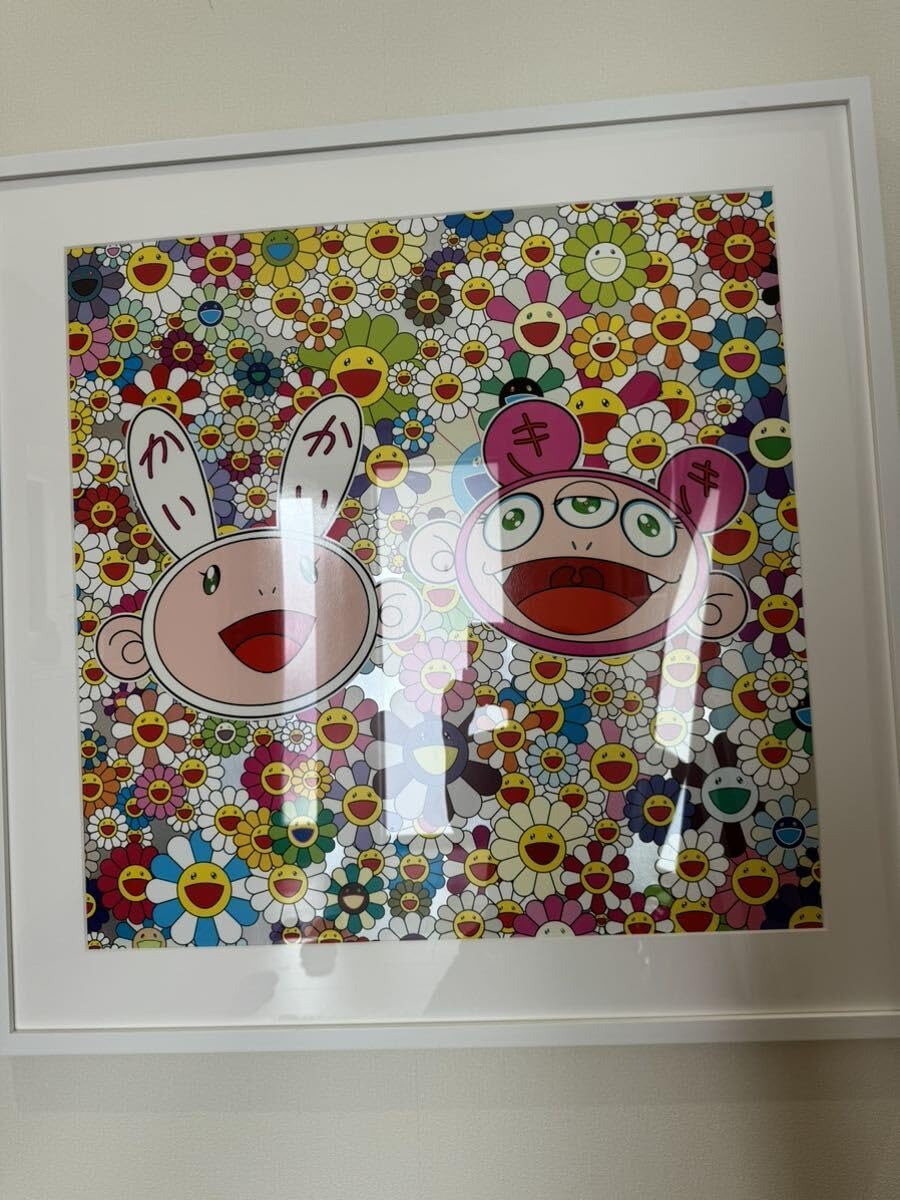 zingaro ジンガロ 大谷工作室 プー 版画作品 村上隆 カイカイキキ - 版画 