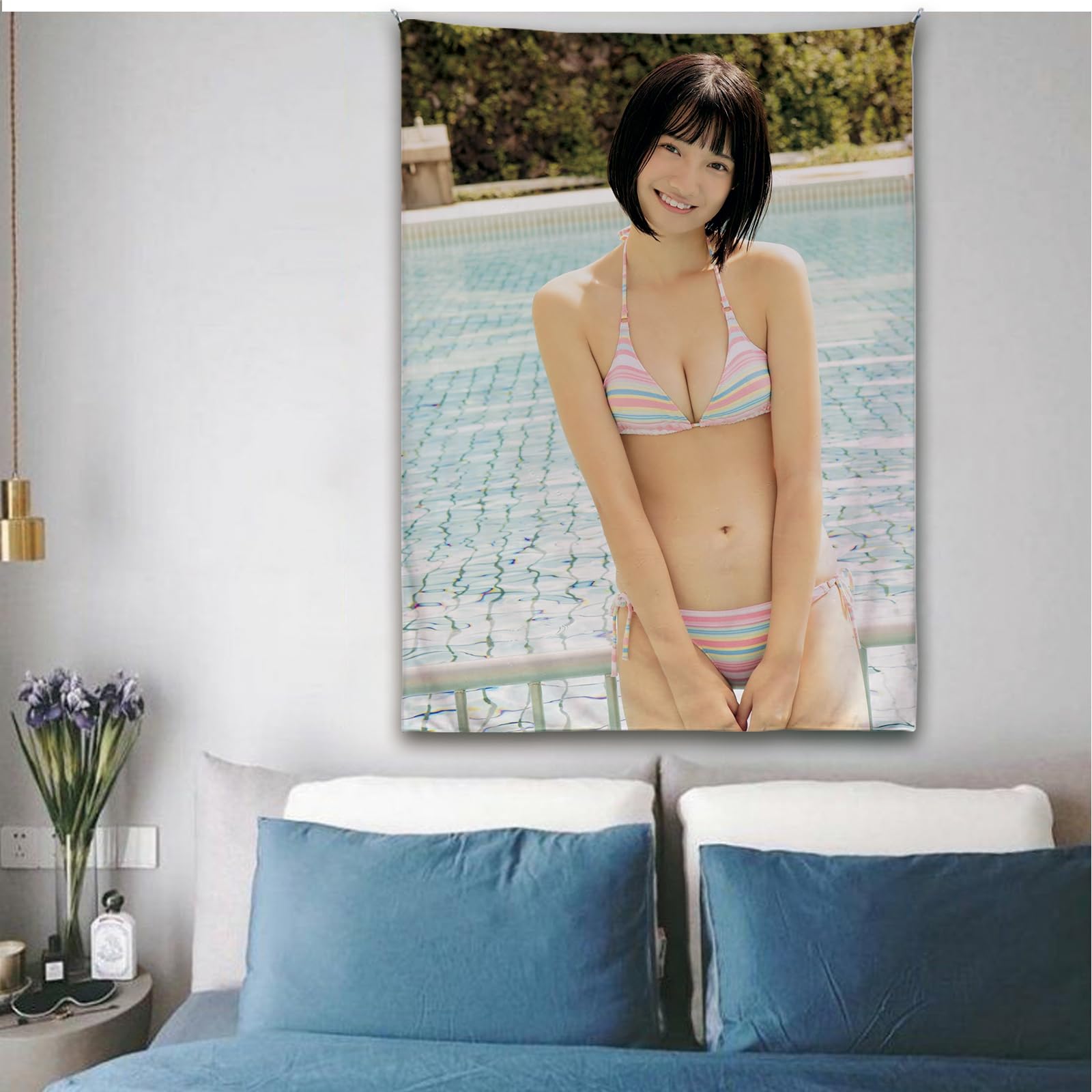 石井優希カレンダータペストリー 石井優希カレンダータペストリー 石井優希カレンダー