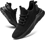 Men Walking Shoes Men Casual Breathable Running Shoes Tennis Gym Athletic Sport Shoes Ligthweight Slip Comfortable Sneakers