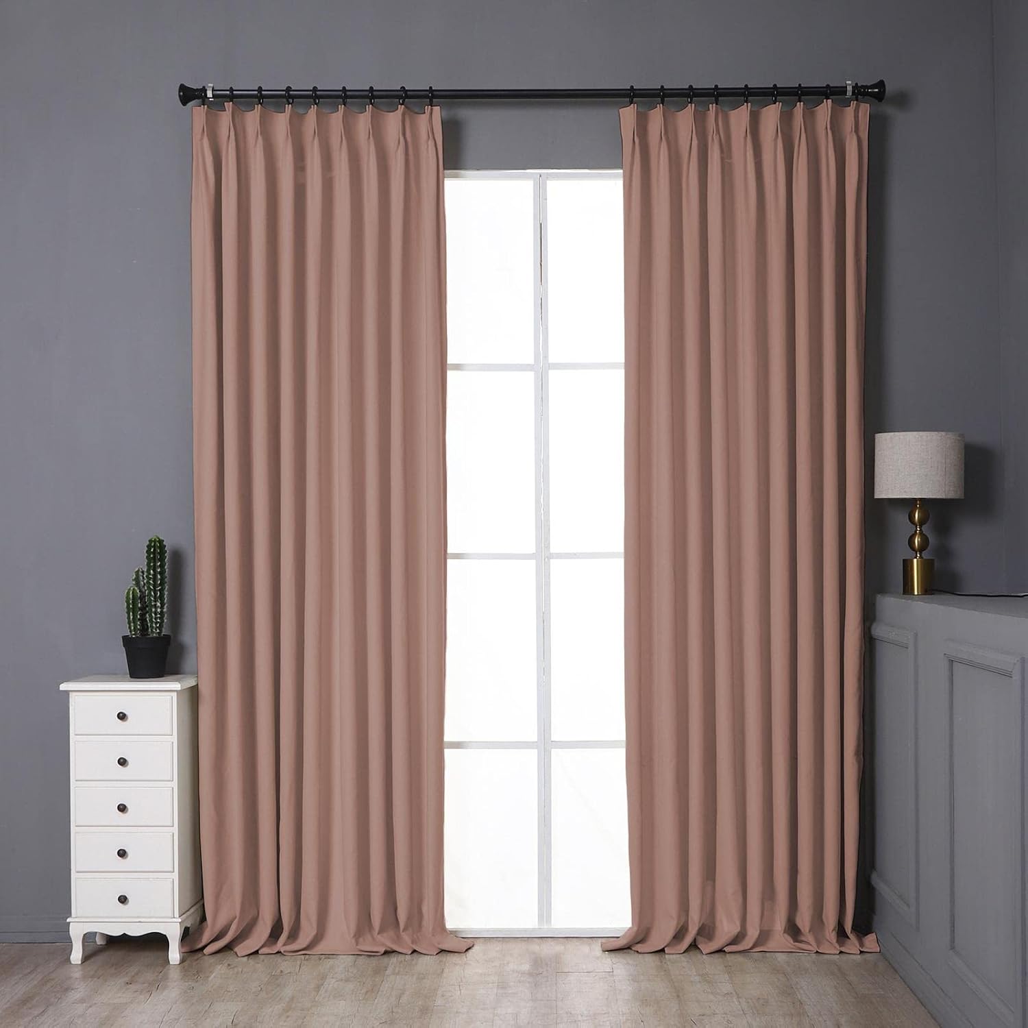Cortinas de Paneles