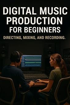 Digital Music Production for Beginners: Directing, Mixing, and Recording Digital Music Production for Beginners: Directing, Mixing, and Recording
