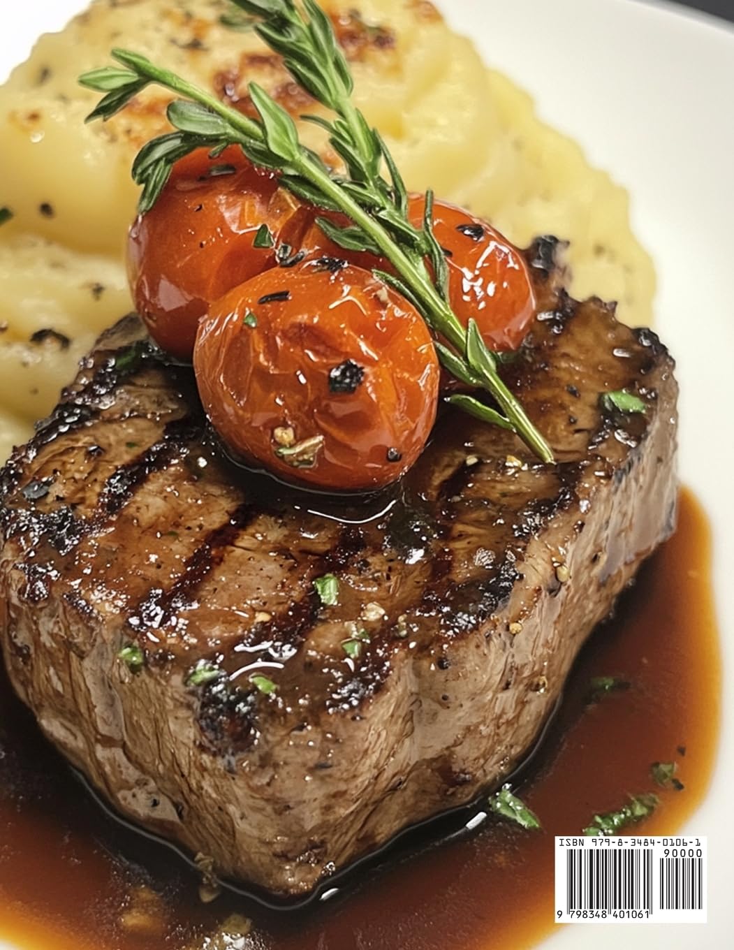 50 Premium Steak Dinner Recipes      Paperback – January 13, 2025