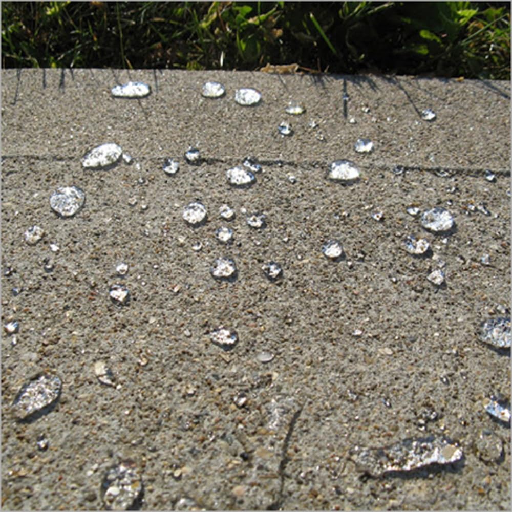 Hidrófugo Incoloro para Suelos 5L Acabado Antideslizante | Protege frente al agua y mejora el agarre en pavimentos absorbentes de terrazas, patios, piscinas y zonas de paso.