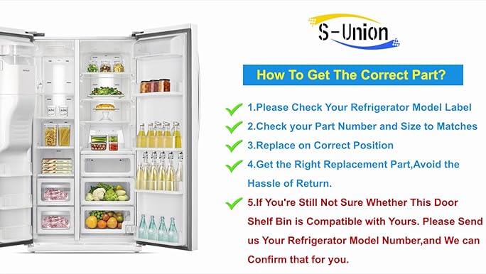 Can Tell Size Refrigerator by Model Number: Quick Guide