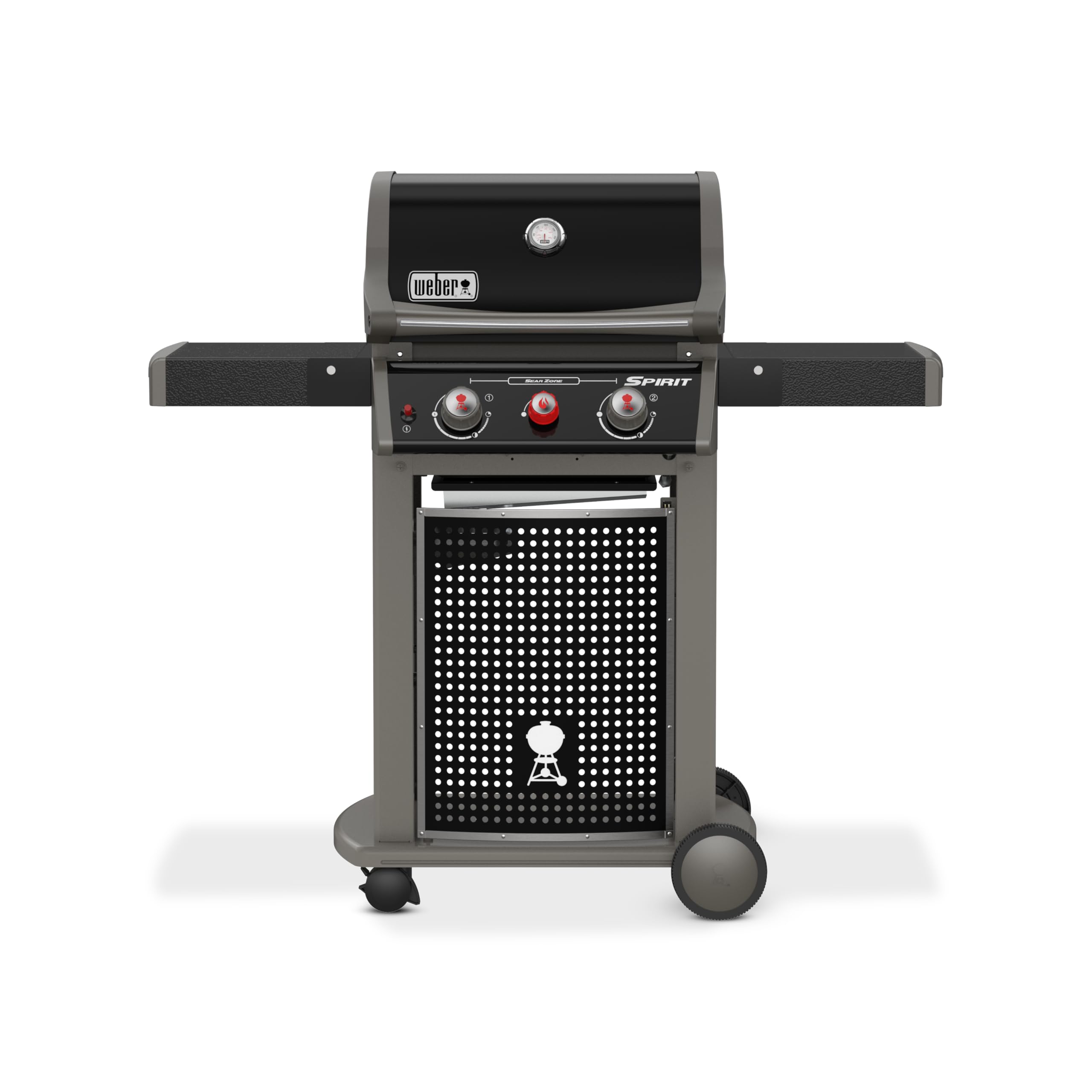 Weber Barbecue à gaz Spirit Classic E-220S Gourmet Barbecue System
