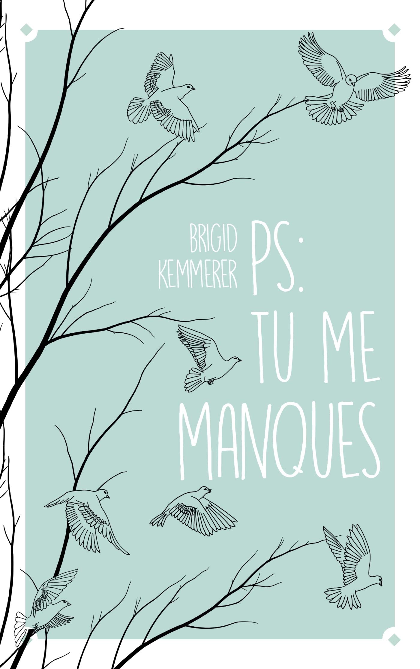 HACHETTE ROMANS P.S. : Tu me manques
