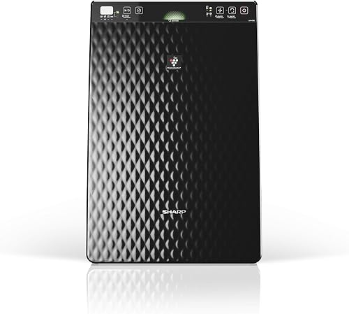 Sharp UA-HG30E-B Plasmacluster