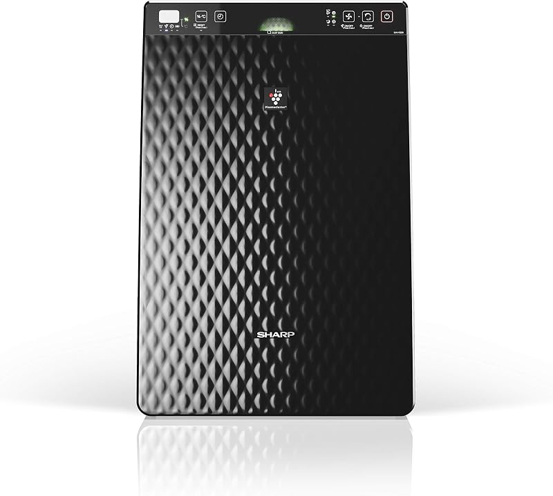 Sharp UA-HG30E-B Plasmacluster