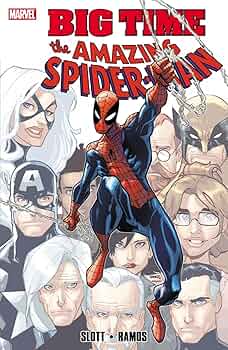 アート・デザイン・音楽 Spider-Man: Big Time: The Complete Colle アート・デザイン・音楽 Spider-Man: Big Time: The Complete