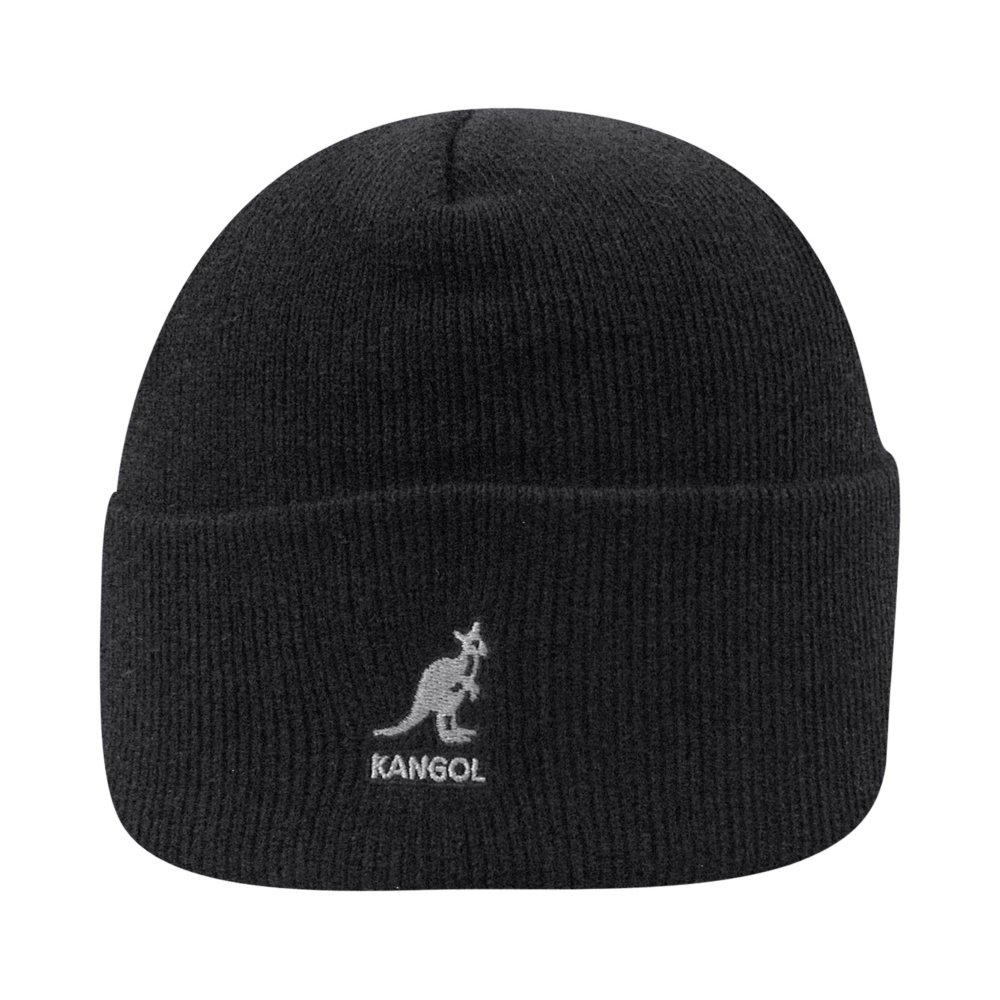 Kangol Gorro con Vuelta Mujer/Hombre - de Punto Invierno otoño/Invierno