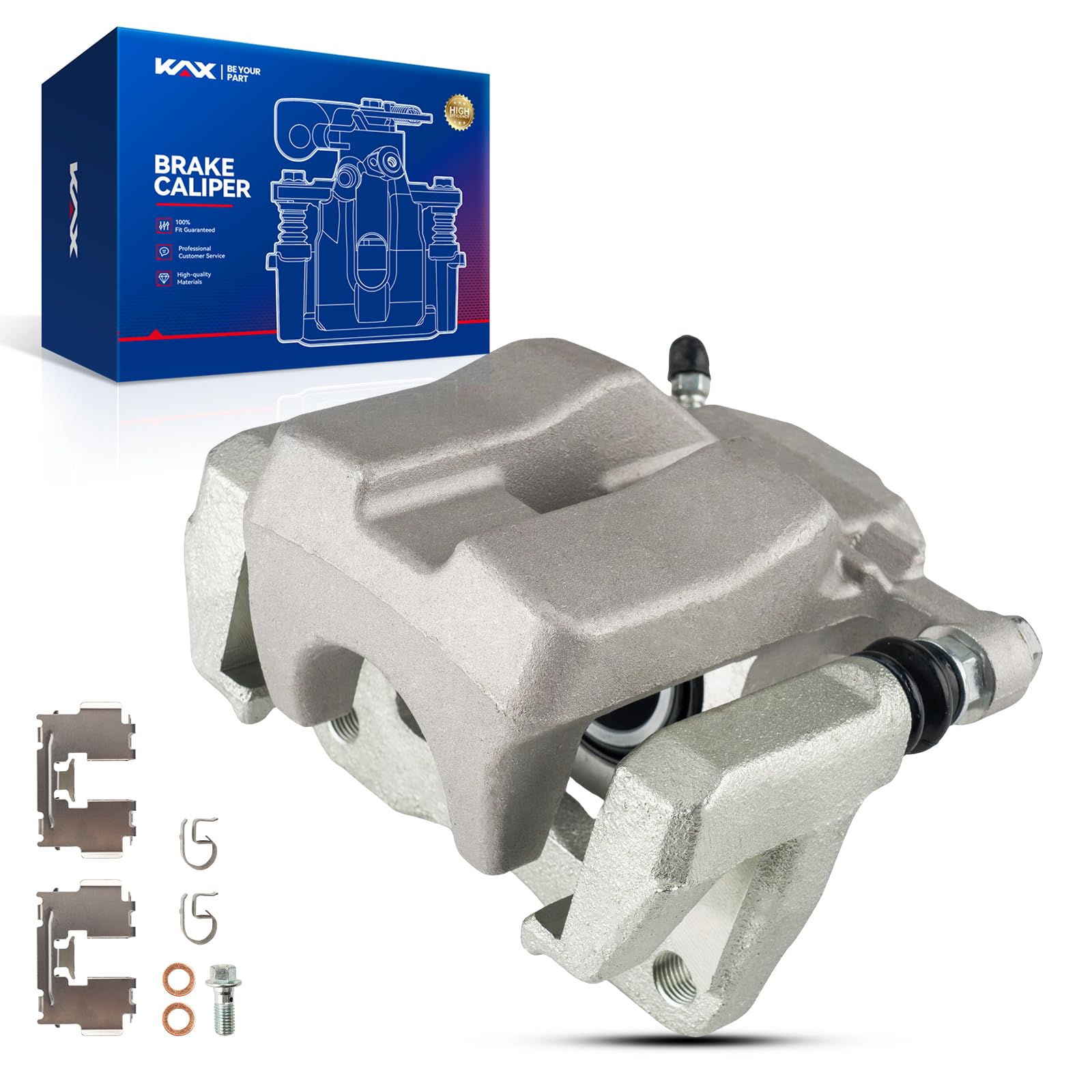 KAX Rear Left Brake Caliper for 2006-2012 RA-V4