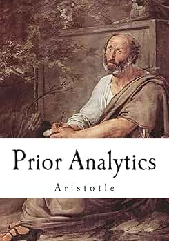 洋書 Aristotle's Prior and Posterior Analytic 71ERPleOysL._UF350,350_QL50_.jpg