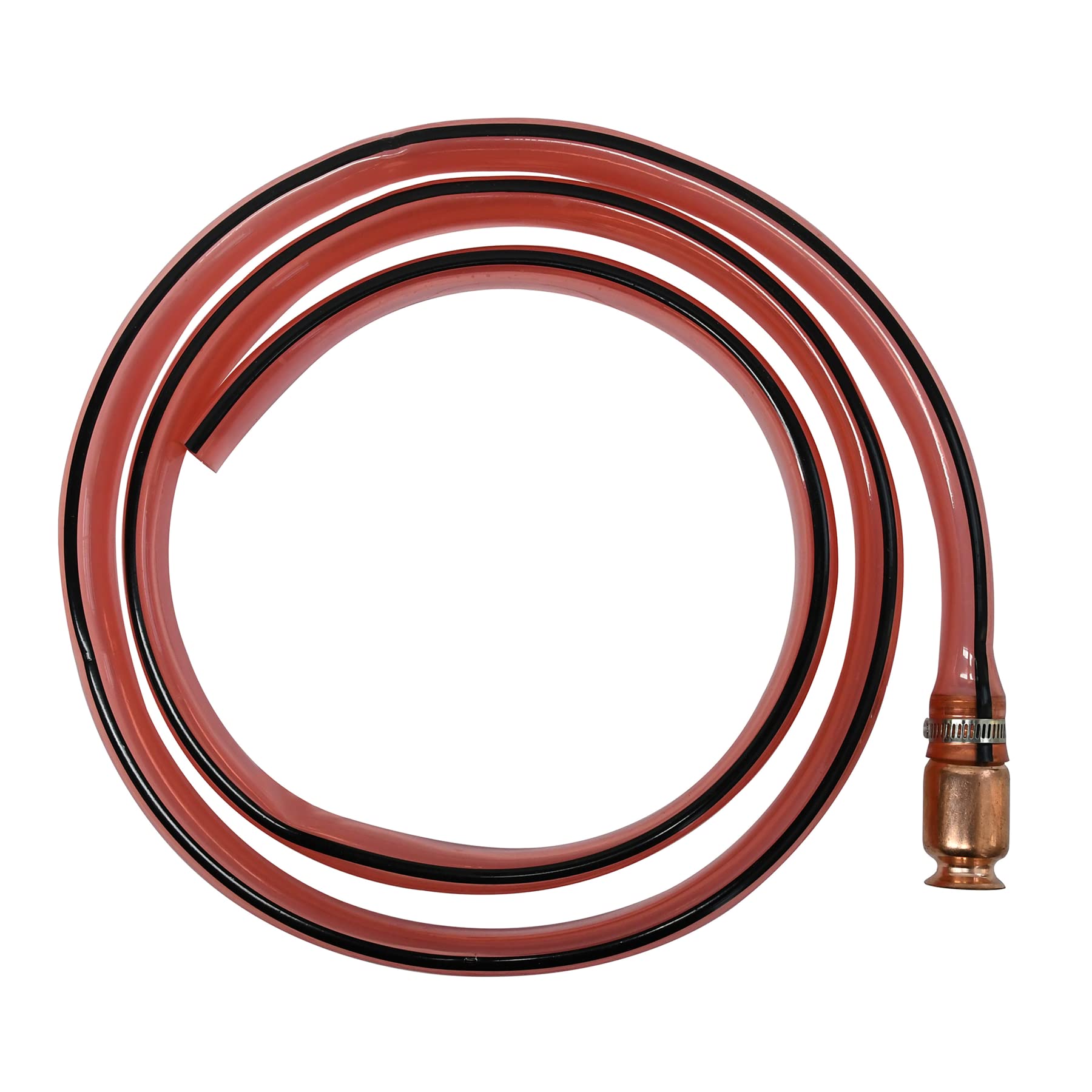 DapetzJiggle Siphon Syphon Liquid Transfer Pump 2M 22mm Dia Paint Fuel Solvent Water