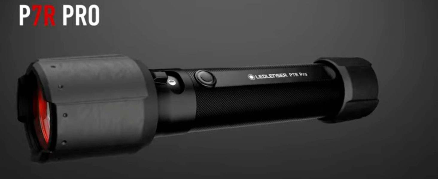 Amazon | Ledlenser P7R Pro 第四世代 LEDハンドライト 充電式 最大