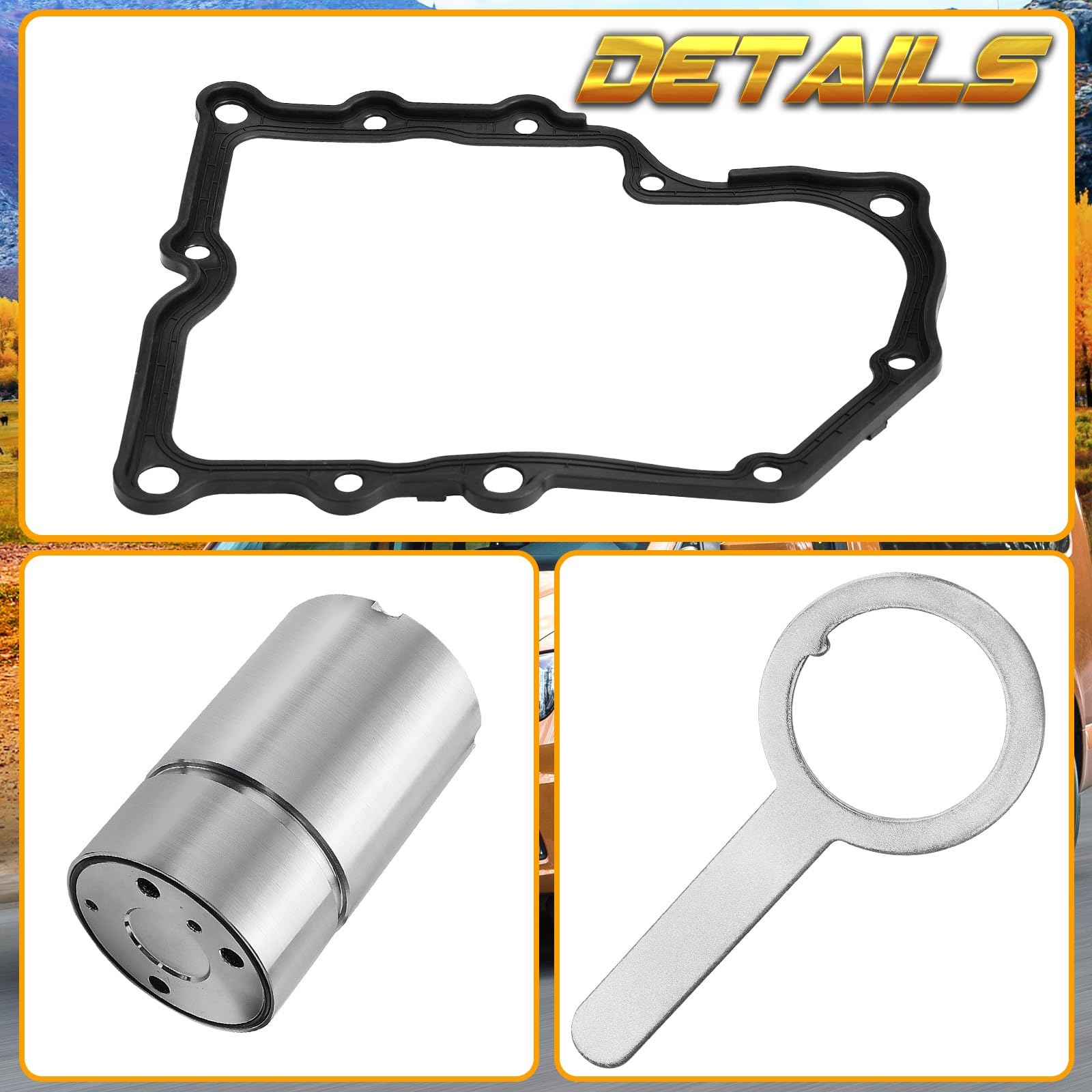 DSG Mechatronic Kit de réparation de batterie de transmission 7 vitesses compatible avec VW Audi Skoda SITZ, OE X8R0183