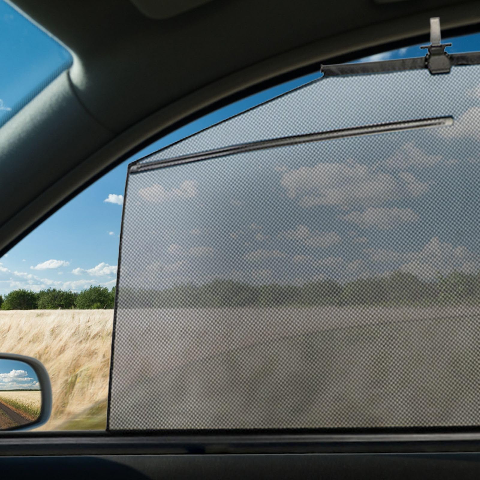 Persianas para Ventanas de Coche Cortinillas De Privacidad con Elevación