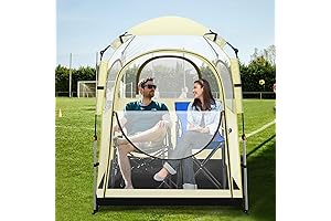 Eapele Storm Protection Shelter: Premium All-Weather Safety