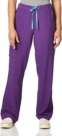 Carhartt Women's Cross-Flex Utility Scrub Pant