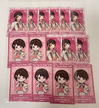 りをしの 歌い手 チェキ風ランダムトレカ 第1弾】EL6 ランダムチェキ風トレカ 全24種 | Element Shop