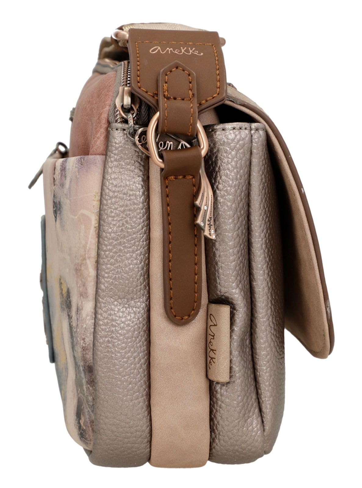 Anekke Umhängetasche Hollywood Crossbody Bag Multicolor mehrfarbig