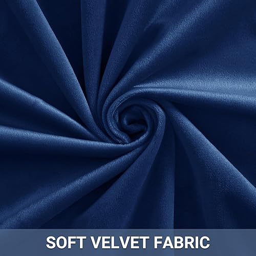 Miniatura 3 de Dreaming Casa Curtain DC10750 - Cortinas de 2 paneles con bolsillo para barra trasera